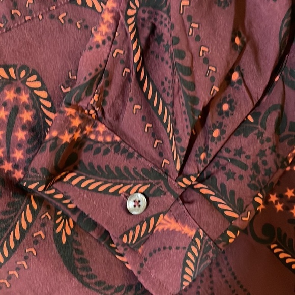 Abercrombie & Fitch Blouse - Picture 5 of 7